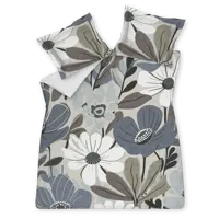 Vandyck blue lagoon oceanview dekbedovertrek - thumbnail