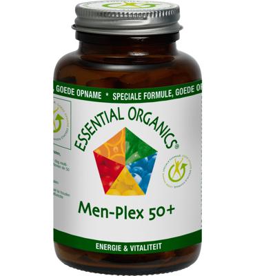 Essential Organics Men-Plex 50+
