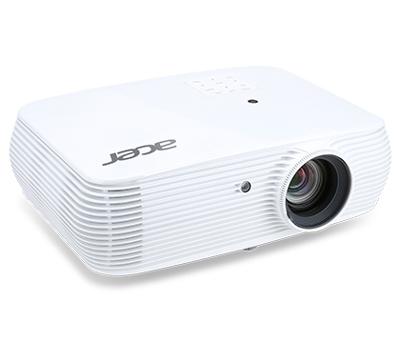 Acer Business P5330W beamer/projector Projector voor grote zalen 4500 ANSI lumens DLP WXGA (1280x800) 3D Wit Acer Business P5330W beamer/projector Projector voor grote zalen 4500 ANSI lumens DLP WXGA (1280x800) 3D Wit