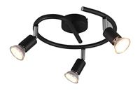 Trio SpotParis 3-lichts zwart - R80913932 - thumbnail