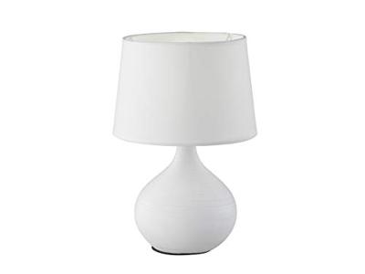 Trio TafellampMartin 29cm wit - R50371001
