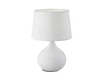 Trio TafellampMartin 29cm wit - R50371001 - thumbnail