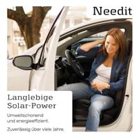 Needit Park Lite Parkscheibe Solar 8019 Parkeerschijf - thumbnail
