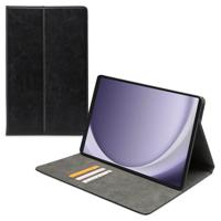 Mobilize Premium Folio Case Samsung Galaxy Tab A9 8.7 Black - thumbnail