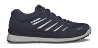 Lowa Axos Gtx Lo Ws Dames Lage Wandelschoen Navy-Iceblue 4,5 - thumbnail