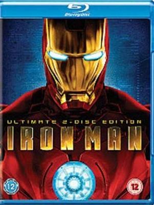 Iron Man (Ultimate 2-Disc Edition)