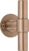 Formani Piet Boon ONE PBT20V/50 massieve knop vast op rozet - PVD licht brons - thumbnail
