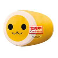 Taiko no Tatsujin Super Big Pluche 25 cm - Yellow Taiko - thumbnail
