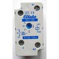 Eltako S91-100-12VAC Stroomstootschakelaar Opbouw 1x NO 12 V/AC 10 A 1 stuk(s) - thumbnail