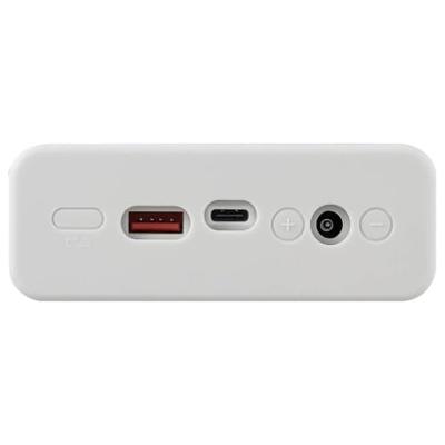 VOLTCRAFT UC-1C1A100W03 USB-oplader 100 W 1x USB-C, 1x USB-A USB PD 3.0 Pure White VOLTCRAFT UC-1C1A100W03 USB-oplader 100 W 1x USB-C, 1x USB-A USB PD 3.0 Pure White