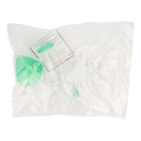 Tips-haler Inhalatiekamer Pediatrie +masker -6jaar - thumbnail