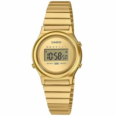 Casio LA700WEG-9AEF (Ø 26,5 mm) Dames horloge