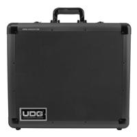 UDG Ultimate Pick Foam Flight Case Multi Format Turntable Black - thumbnail