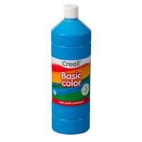 Creall schoolverf blauw, 1 liter - thumbnail