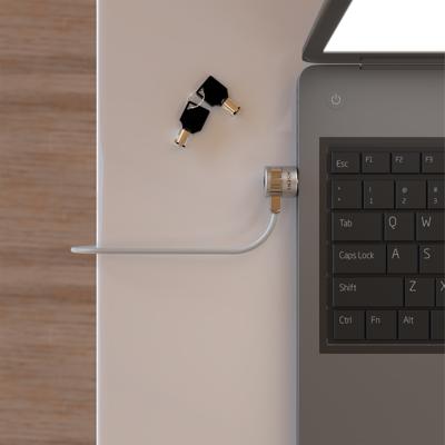 Accessoire Aisens ASLK-D40K02-SL Zilverkleurig 1,5 m