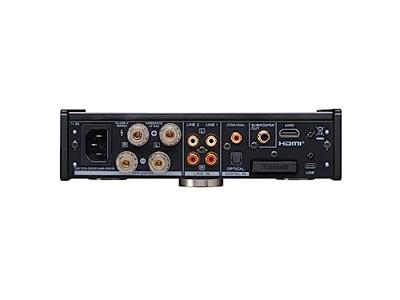 TEAC: AI-303 Geïntegreerde versterker - zwart TEAC: AI-303 Geïntegreerde versterker - zwart