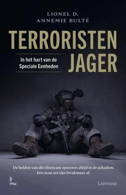 Terroristenjager - Lionel D., Annemie Bulté - ebook