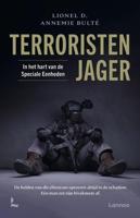 Terroristenjager - Lionel D., Annemie Bulté - ebook - thumbnail
