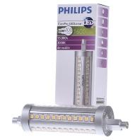 Philips LED 929001243702 LED-lamp Energielabel E (A - G) R7s 14 W = 100 W Warmwit (Ø x l) 29 mm x 118 mm 1 stuk(s) - thumbnail
