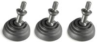 Gitzo GSF50 big foot 50mm 3 pc - thumbnail