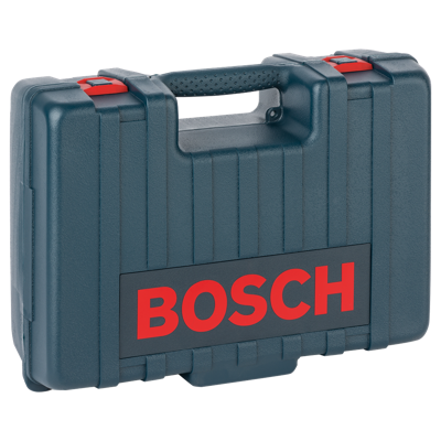 Bosch Accessories GEX 150 AC 2605438186 Machinekoffer Kunststof Blauw (l x b x h) 317 x 720 x 173 mm