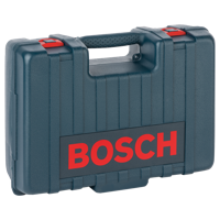 Bosch Accessories GEX 150 AC 2605438186 Machinekoffer Kunststof Blauw (l x b x h) 317 x 720 x 173 mm - thumbnail