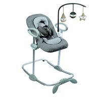 Up&Down III ligstoel BEABA effen grijs - thumbnail