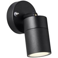 Brilliant Jandy 90965A06 Buitenlamp (wand) GU10 Zwart - thumbnail