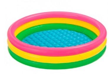 Intex sunset glow pool 114x25cm