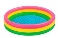 Intex sunset glow pool 114x25cm - thumbnail