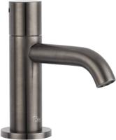 Ben Lavion fonteinkraan gunmetal pvd - thumbnail