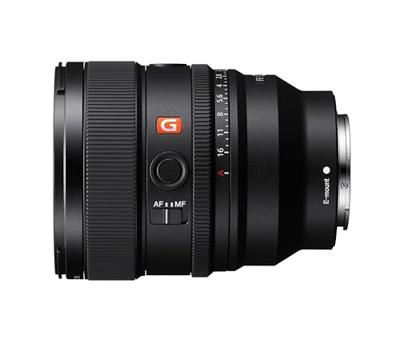 Sony FE 85mm F/1.4 GM II