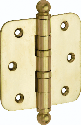 12x Kogell.scharn. RoH 89x89mm bol MGO