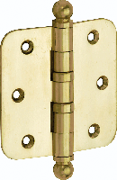 12x Kogell.scharn. RoH 89x89mm bol MGO - thumbnail