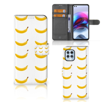 Motorola Moto G100 | Book Cover | Banana - thumbnail