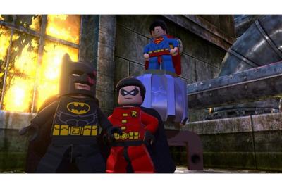 LEGO Batman 2 DC Superheroes