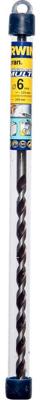 Irwin multimateriaalboor 6 x 200 mm Irwin multimateriaalboor 6 x 200 mm