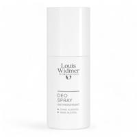 Louis Widmer Bodycare Deo Spray Antiperspirant Met Parfum 75ml - thumbnail