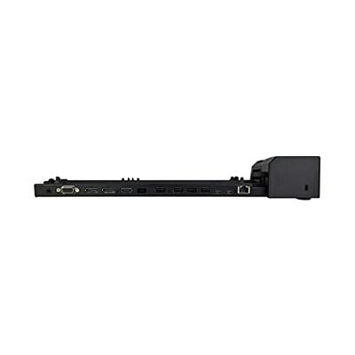 Dockstation Lenovo 40AJ0135EU Zwart