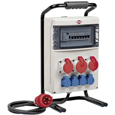 Brennenstuhl BSV 4 1154900021 Bouwstroomverdeler 400 V