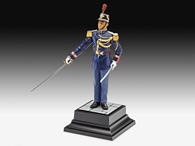 Revell 1/16 Republican Guard Revell 1/16 Republican Guard