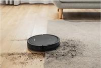 Sencor SRV 3160TQ Robot stofzuiger Zwart - thumbnail