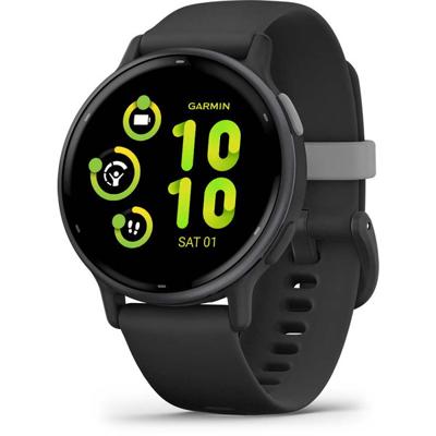 Smartwatch GARMIN 010-02862-10 Zwart