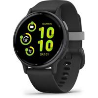 Smartwatch GARMIN 010-02862-10 Zwart - thumbnail