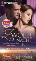 Zwoele nacht in... (3in1) - Lynne Graham, Heidi Rice, Elizabeth Power - ebook - thumbnail