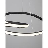 Lyora Design hanglampMenton zwart - 9147112 - thumbnail