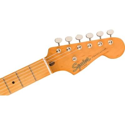 Squier Classic Vibe &apos;50s Stratocaster, Fiesta Red MN - thumbnail