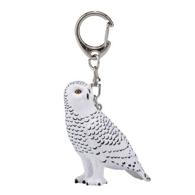 Mojo sleutelhanger sneeuwuil 387432