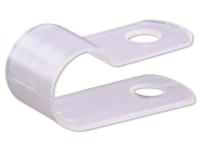 Quadrios 22CA150 Bevestigingsklem Schroefbaar 22CA150 Bundel-Ø (bereik) 16 mm (max) Naturel 1 set(s) - thumbnail