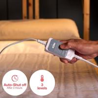 Elektrische deken Solac 60 W 80 x 150 cm - thumbnail